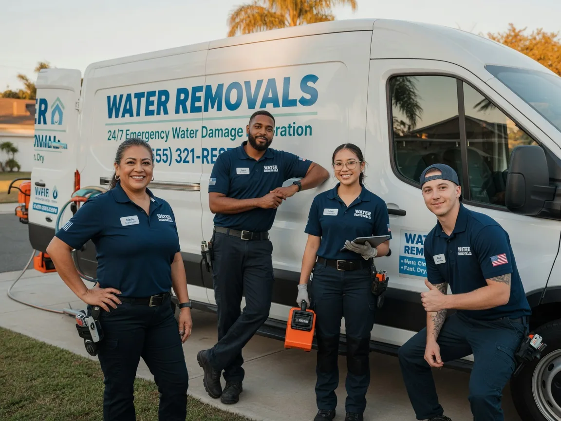 Water Removal company in Chester, WV